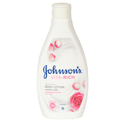 56530324_Johnsons Vita Rich Body Lotion With Rose Water- 250ml-500x500